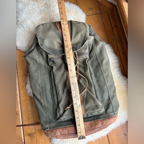Vintage North Face Rucksack - Picture 9 of 9